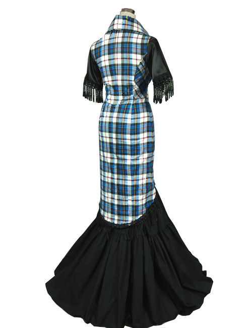 Ladies Titanic Edwardian Day Costume Size 14 - 16 Image